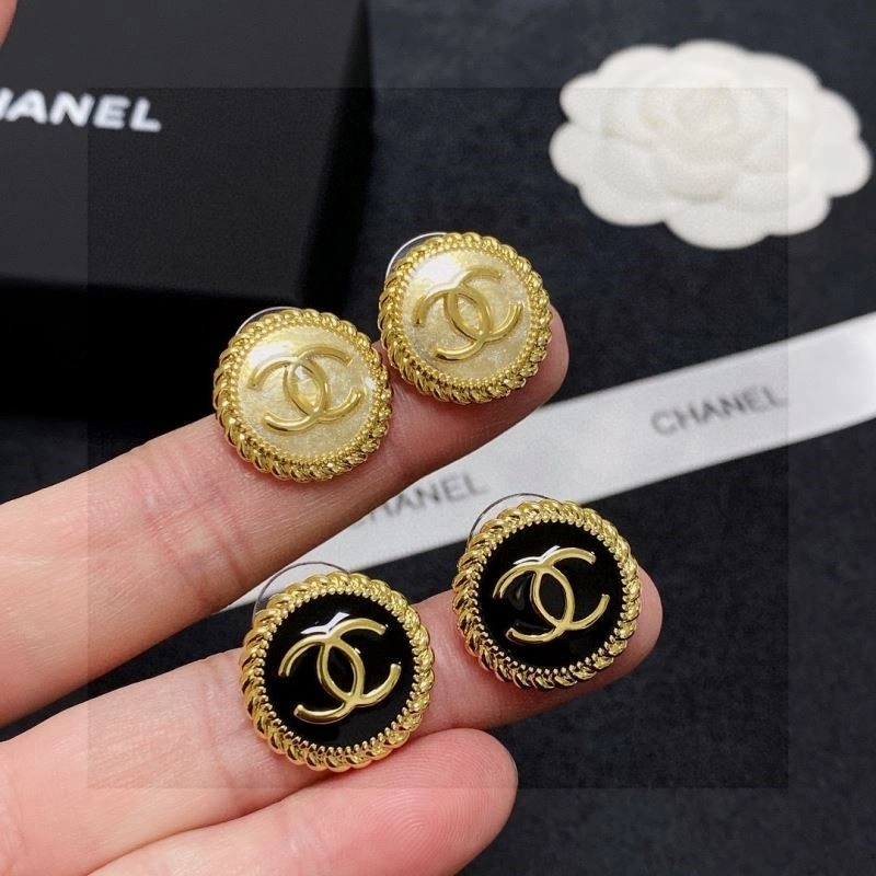 Chanel Earrings MultiPurpose 221525