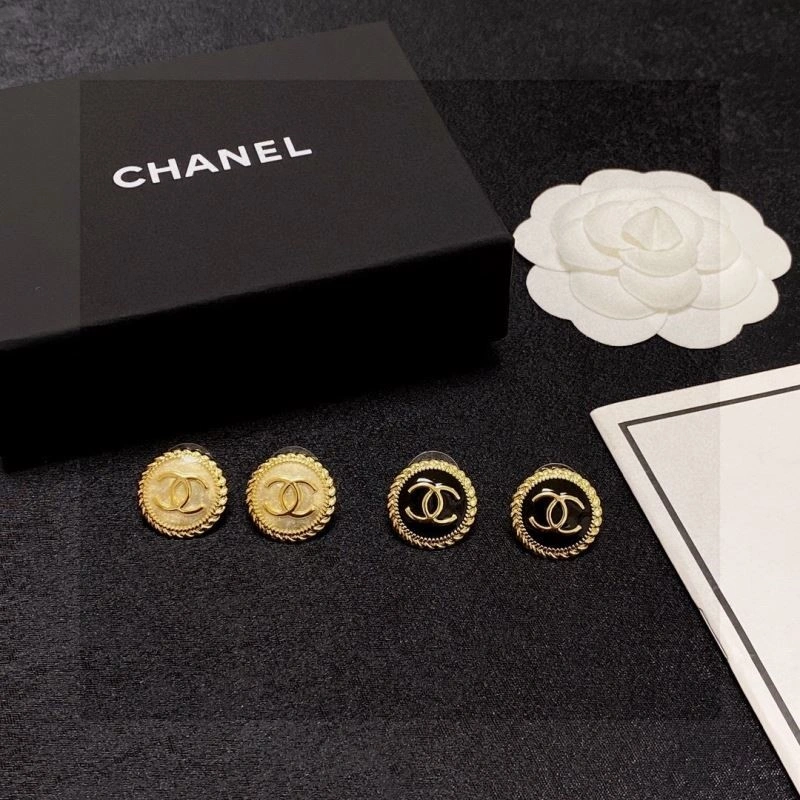 Chanel Earrings MultiPurpose 221525
