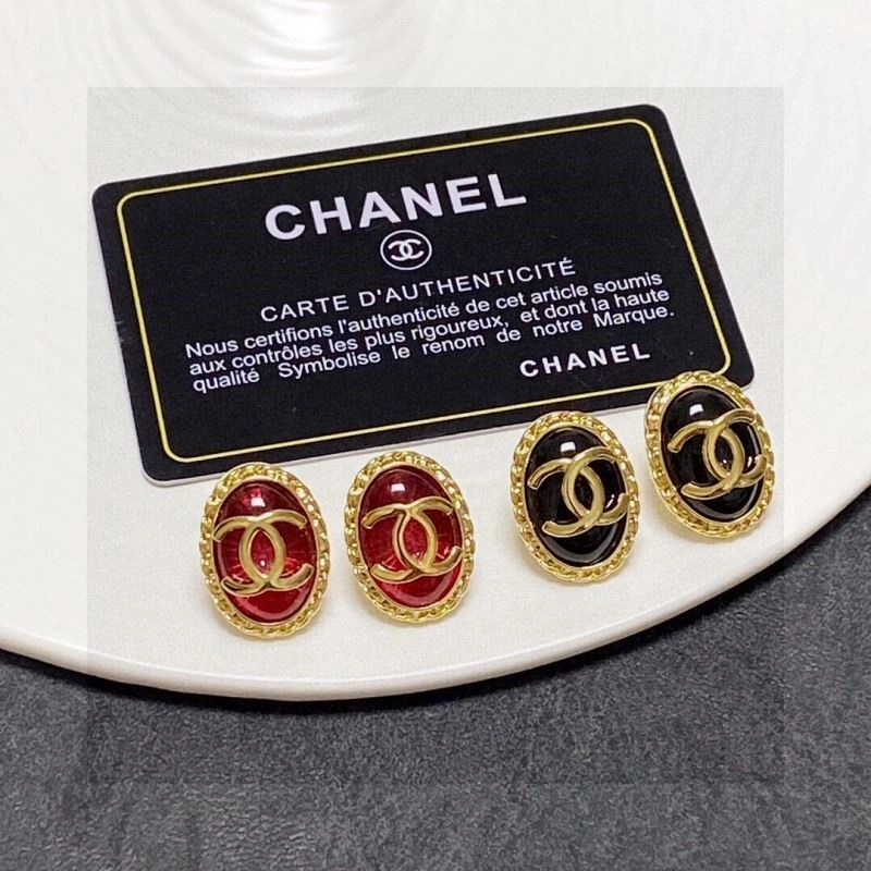 FastDry Chanel Earrings 221514