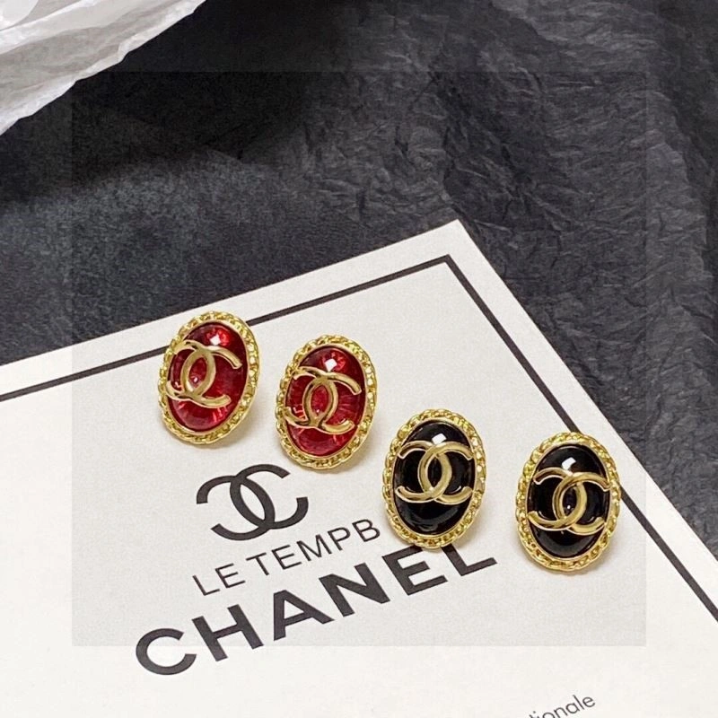 FastDry Chanel Earrings 221514