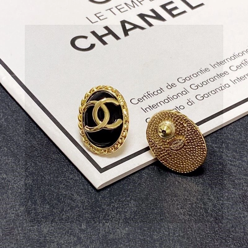 FastDry Chanel Earrings 221514