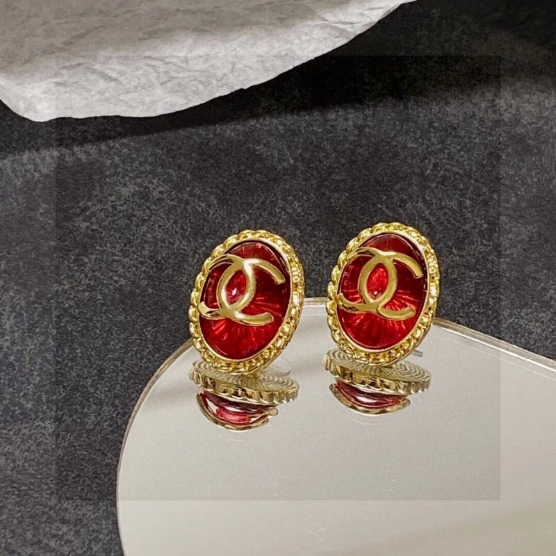 FastDry Chanel Earrings 221514