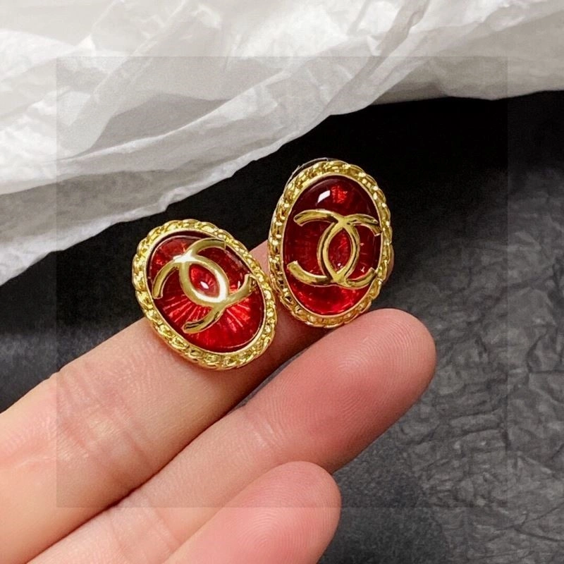 FastDry Chanel Earrings 221514