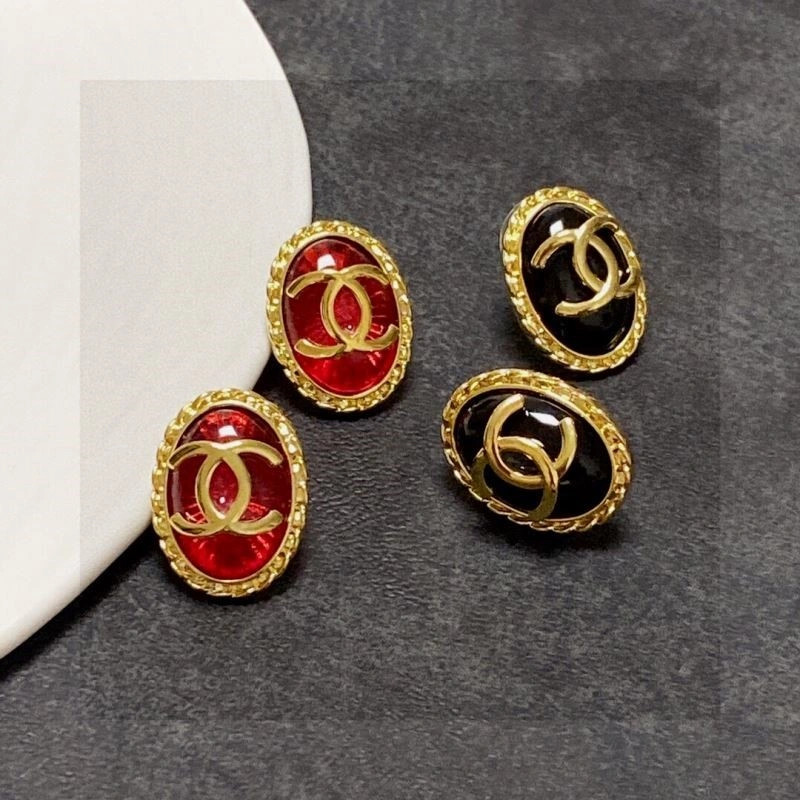 FastDry Chanel Earrings 221514
