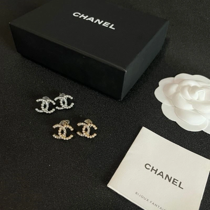 TopPick Chanel Earrings 221526
