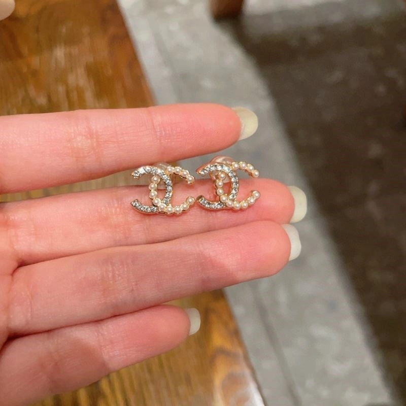 TravelReady Chanel Earrings 221508