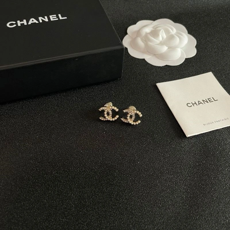 TravelReady Chanel Earrings 221508