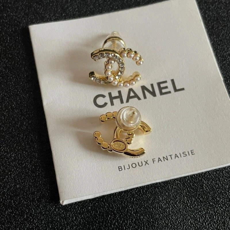 TravelReady Chanel Earrings 221508