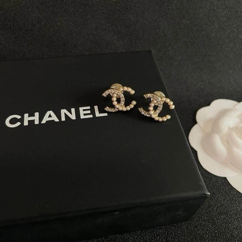 TravelReady Chanel Earrings 221508