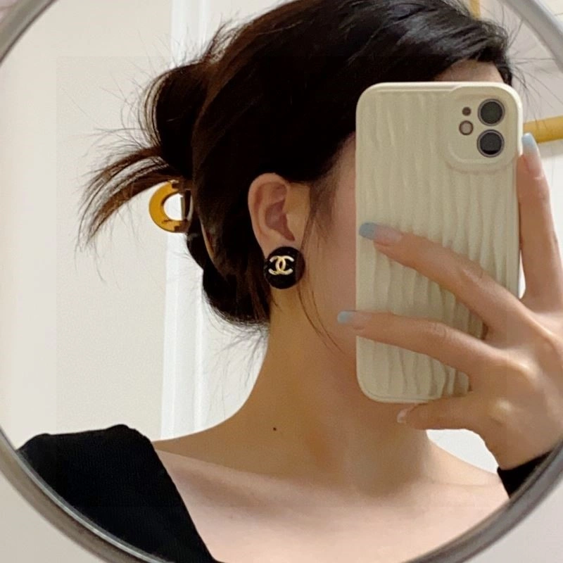 Seasonal Chanel Earrings 221507