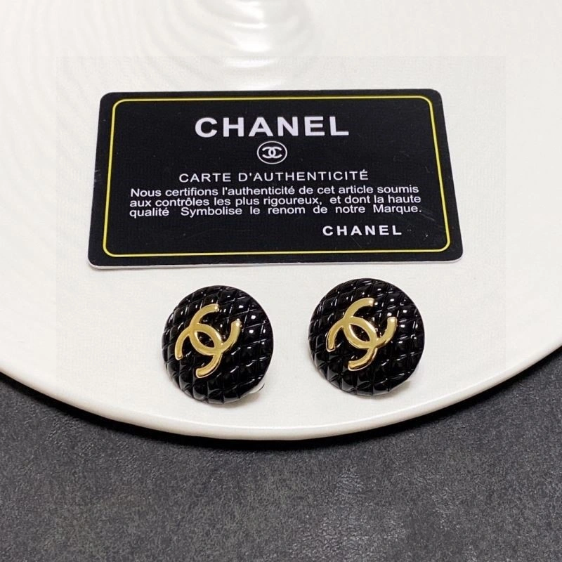 Seasonal Chanel Earrings 221507