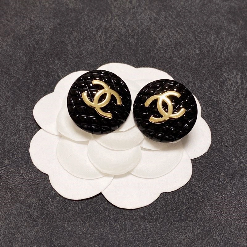 Seasonal Chanel Earrings 221507