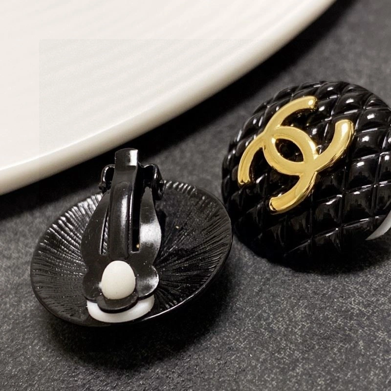 Seasonal Chanel Earrings 221507