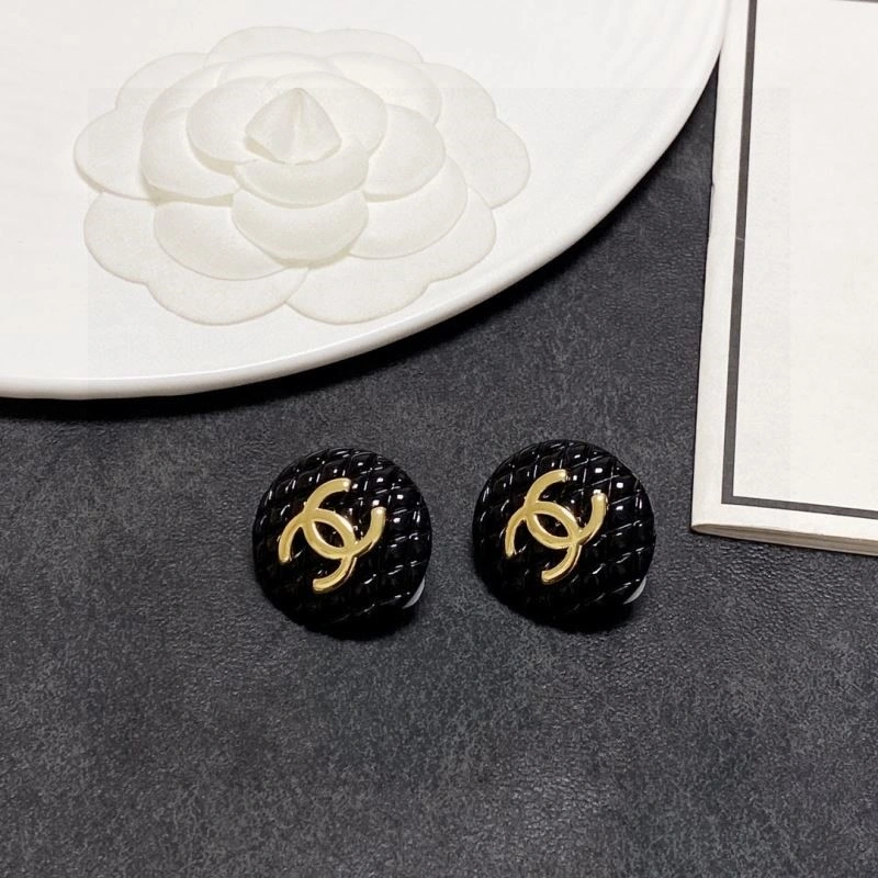 Seasonal Chanel Earrings 221507
