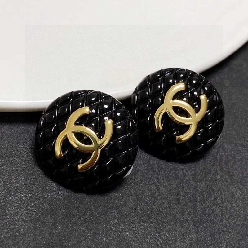 Seasonal Chanel Earrings 221507