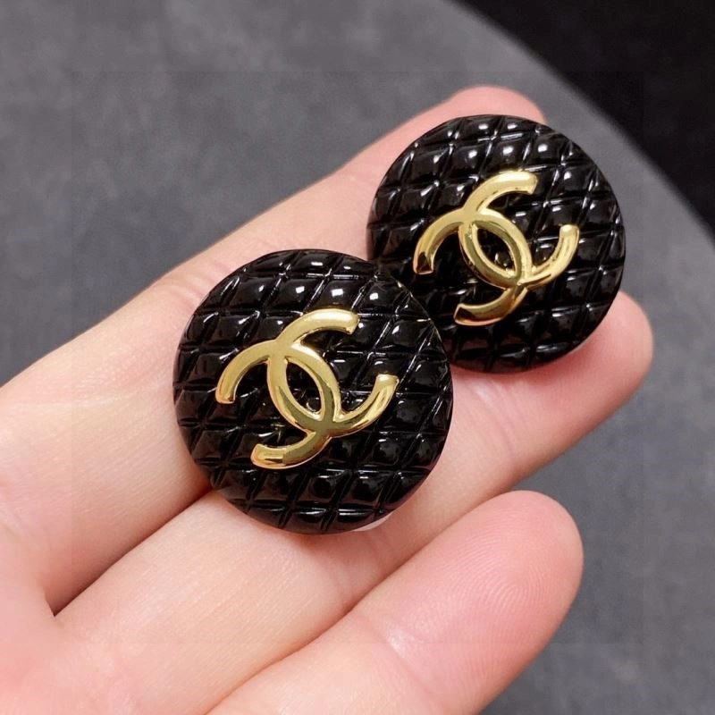 Seasonal Chanel Earrings 221507
