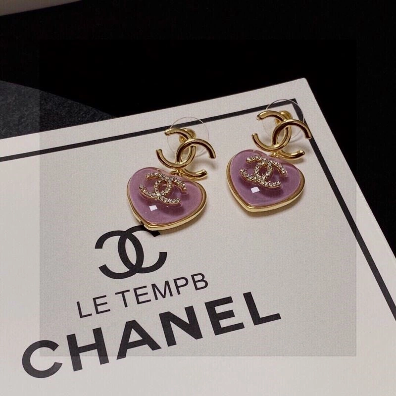 Chanel Earrings Soft 221503
