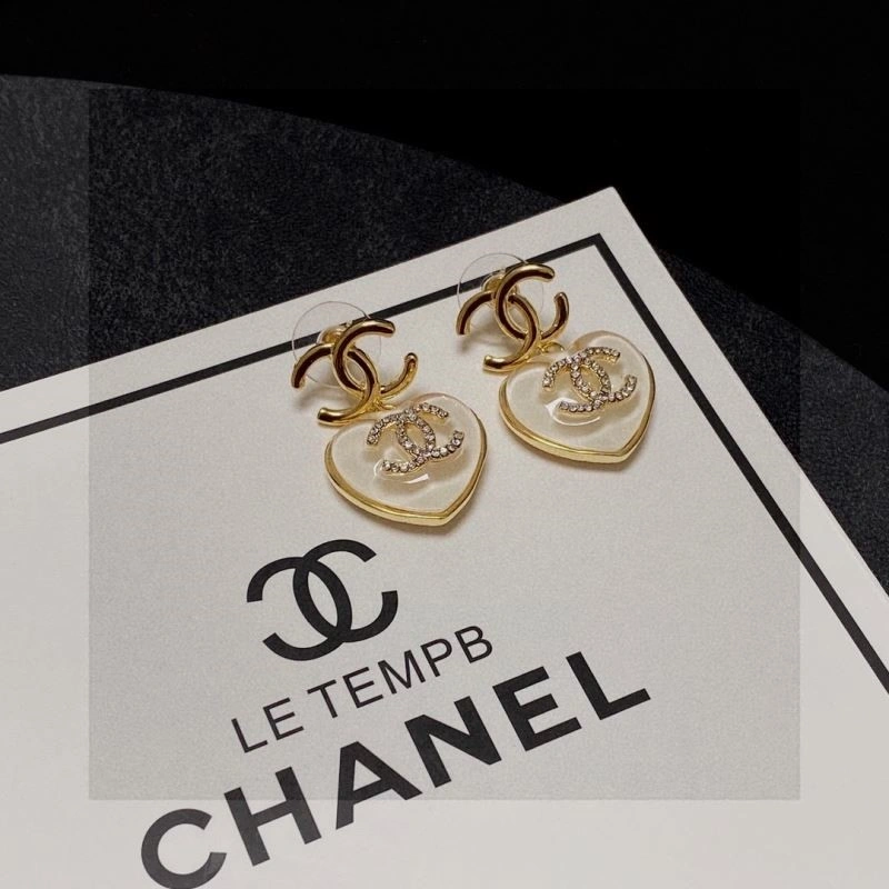 Chanel Earrings Soft 221500