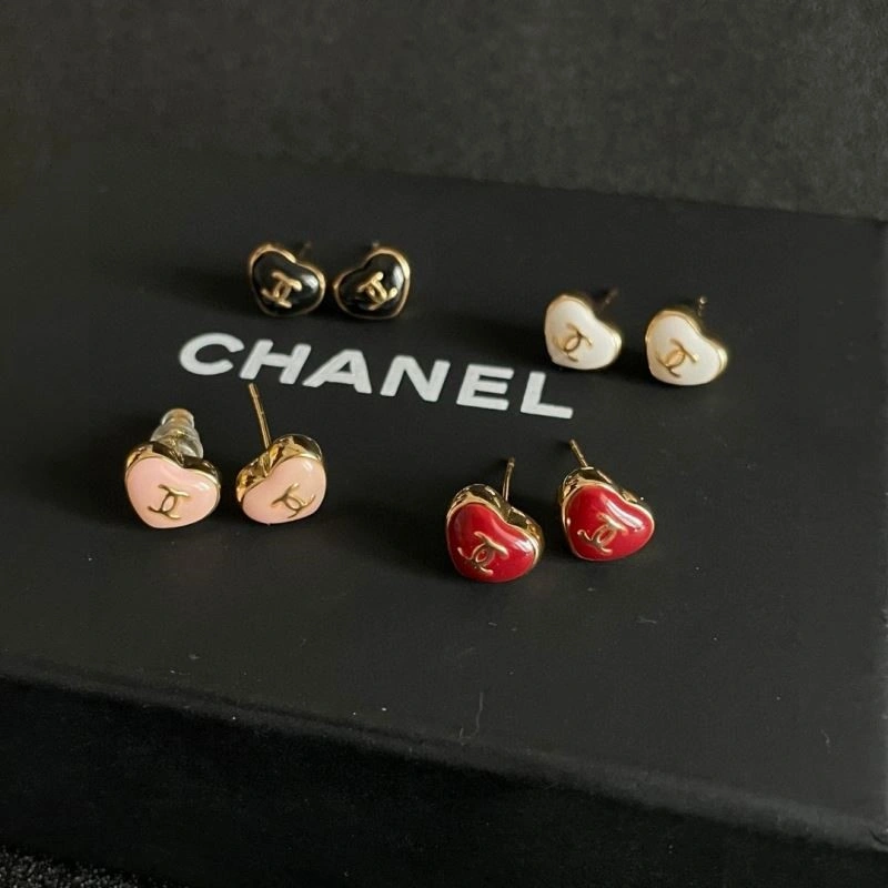 TimelessDesign Chanel Earrings 221512
