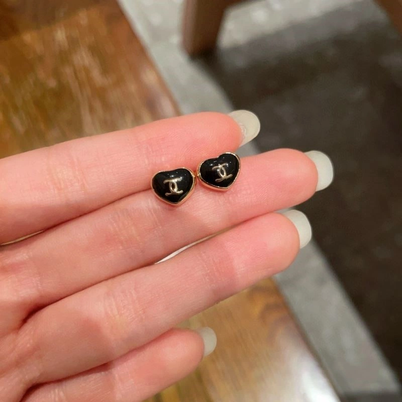 TimelessDesign Chanel Earrings 221512