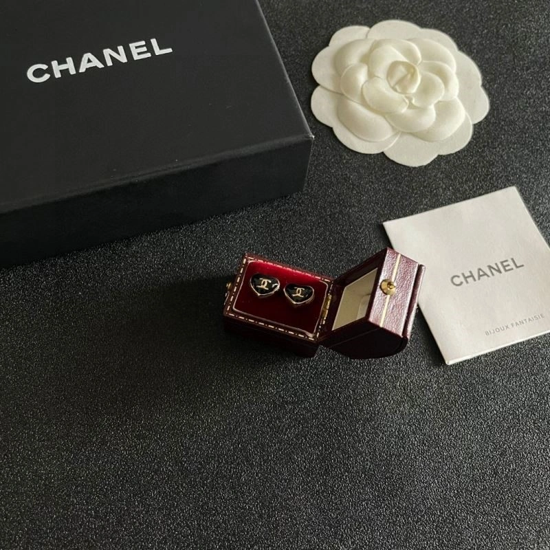 TimelessDesign Chanel Earrings 221512