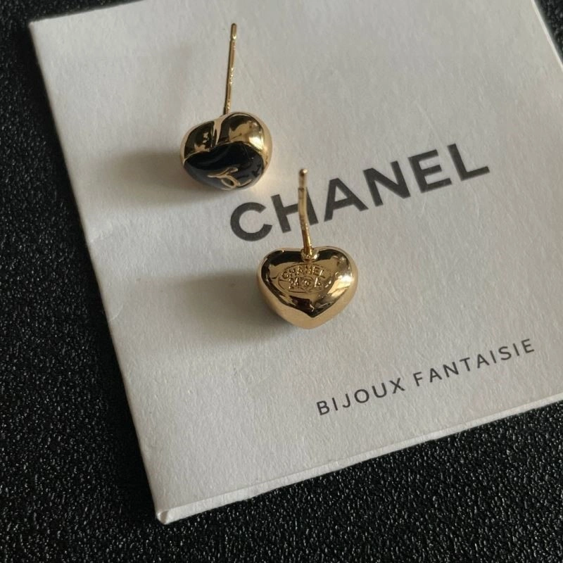 TimelessDesign Chanel Earrings 221512