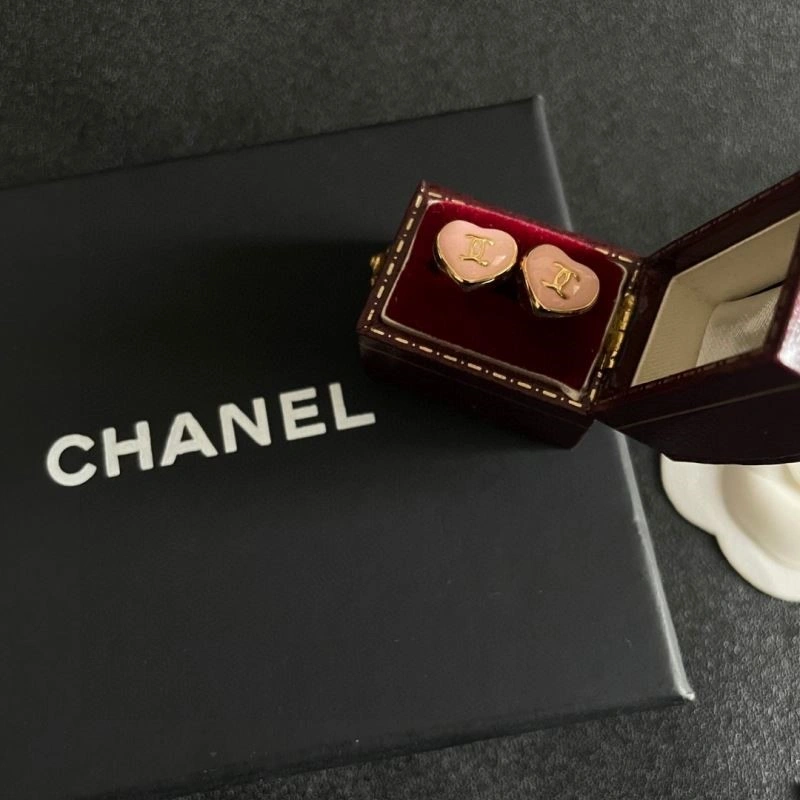 Chanel Earrings Sporty 221495