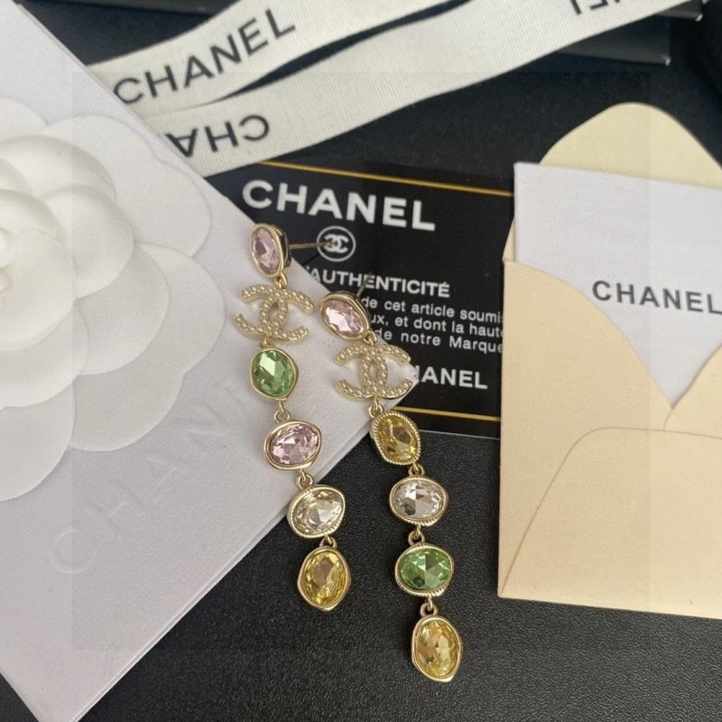 Chanel Earrings HighPerformance 221501