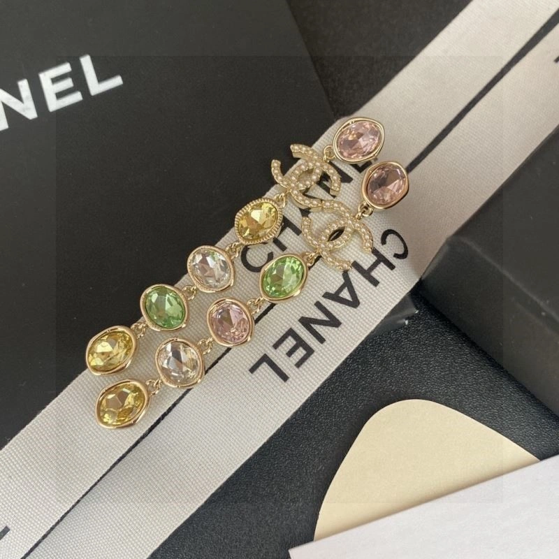 Chanel Earrings HighPerformance 221501