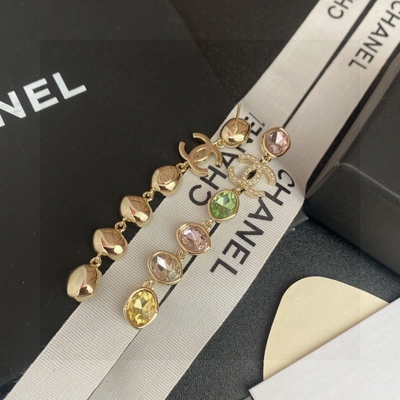 Chanel Earrings HighPerformance 221501