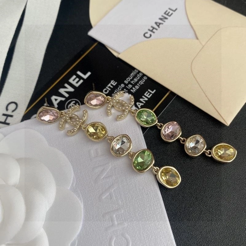 Chanel Earrings HighPerformance 221501