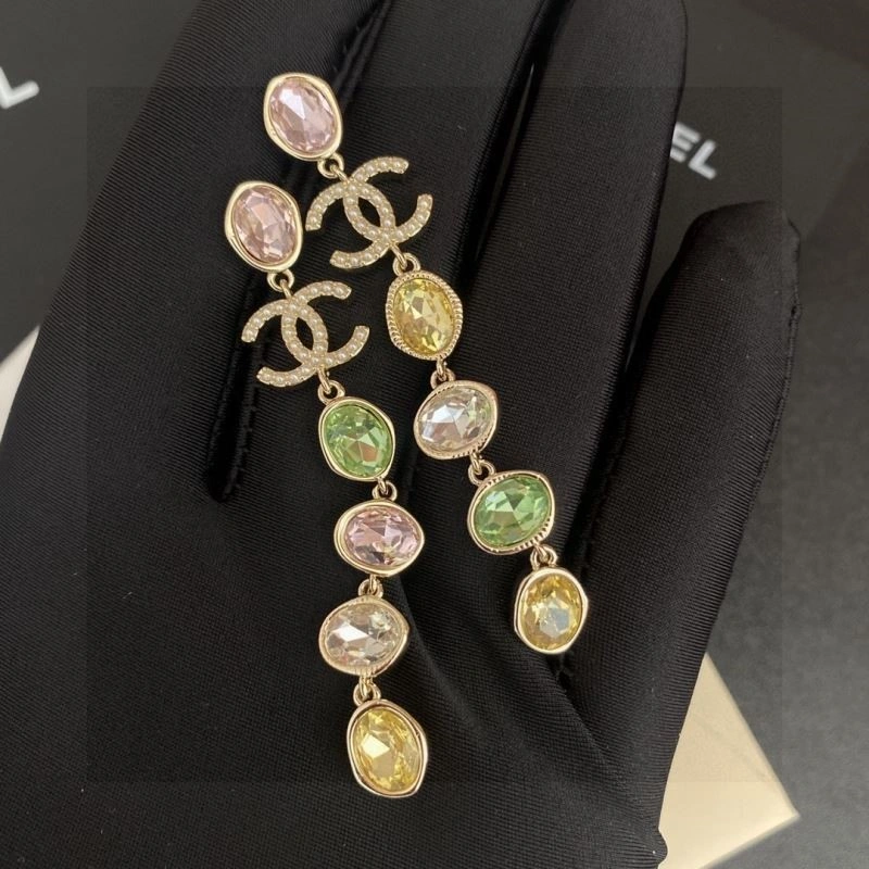 Chanel Earrings HighPerformance 221501