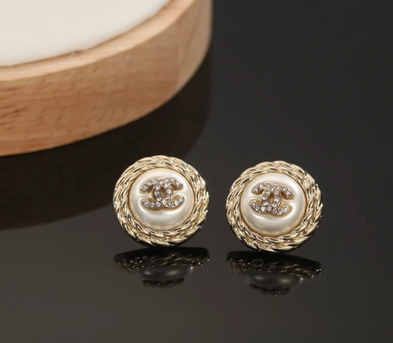 Chanel Earrings WeatherProof 221494