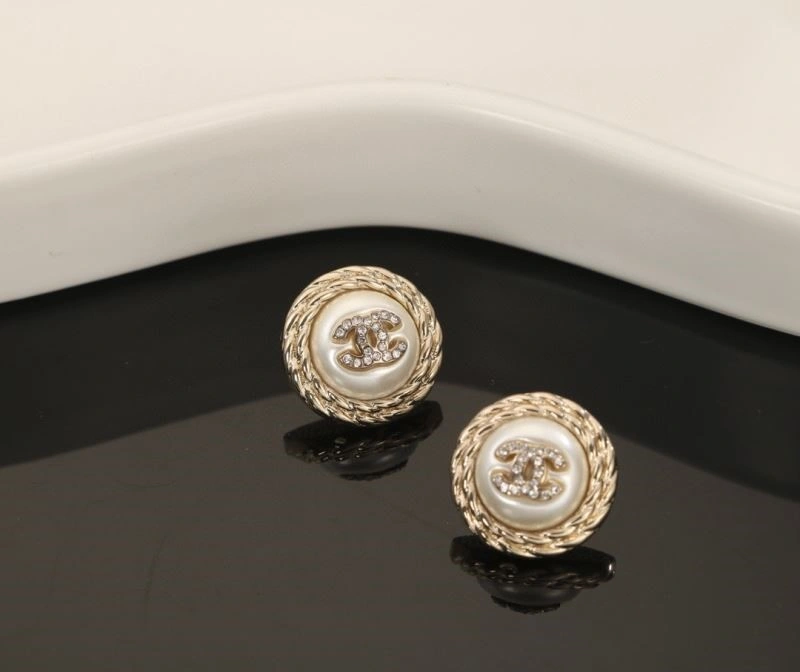 Chanel Earrings WeatherProof 221494