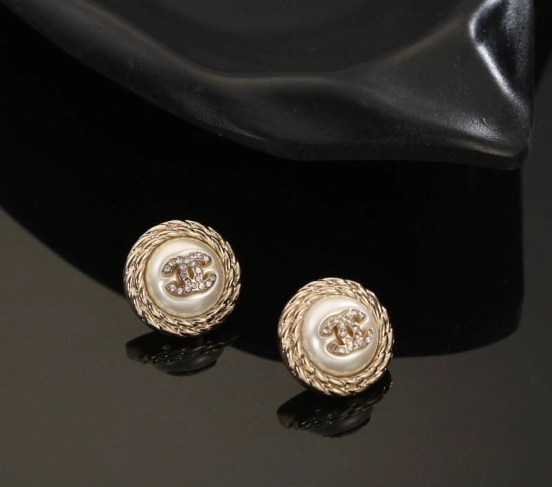Chanel Earrings WeatherProof 221494