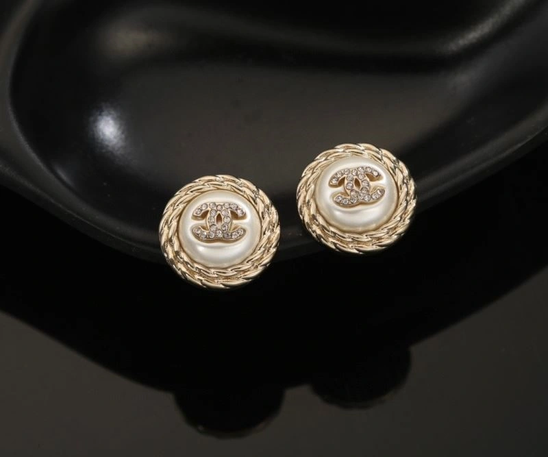 Chanel Earrings WeatherProof 221494
