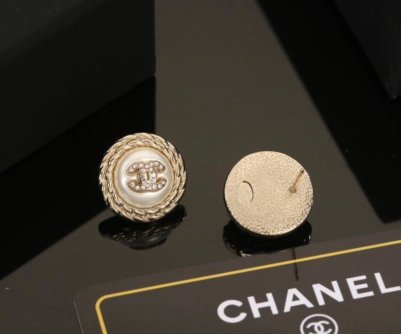 Chanel Earrings WeatherProof 221494