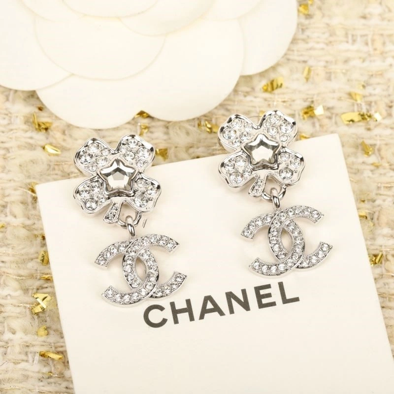 Chanel Earrings Functional 221502
