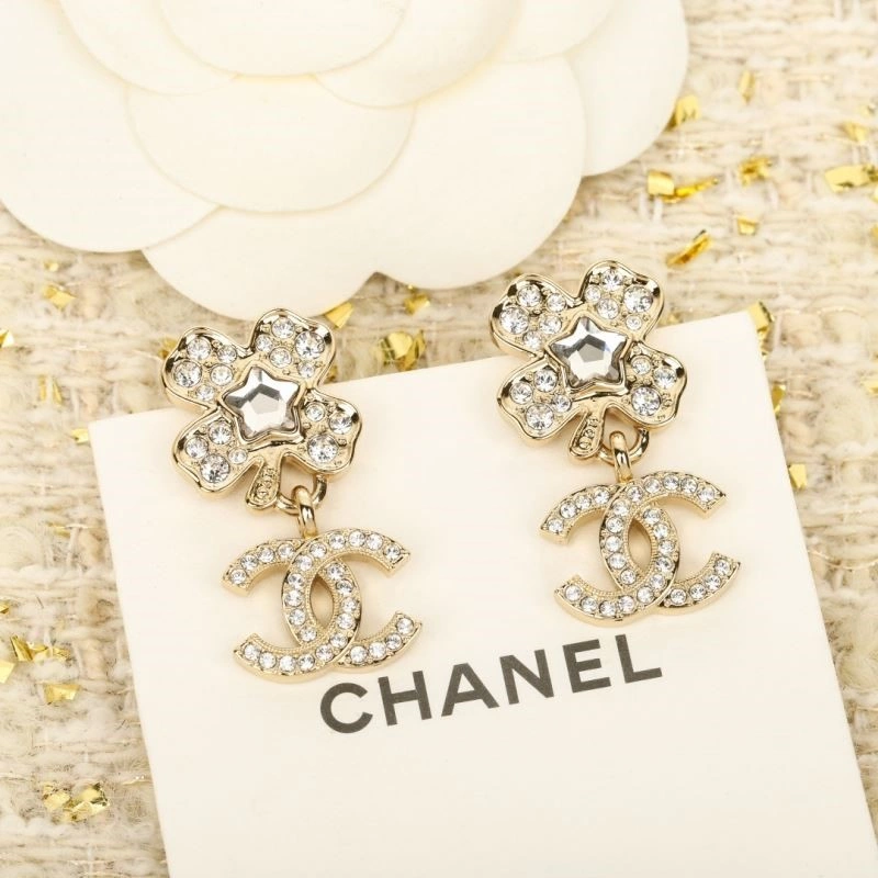 Chanel Earrings Functional 221502