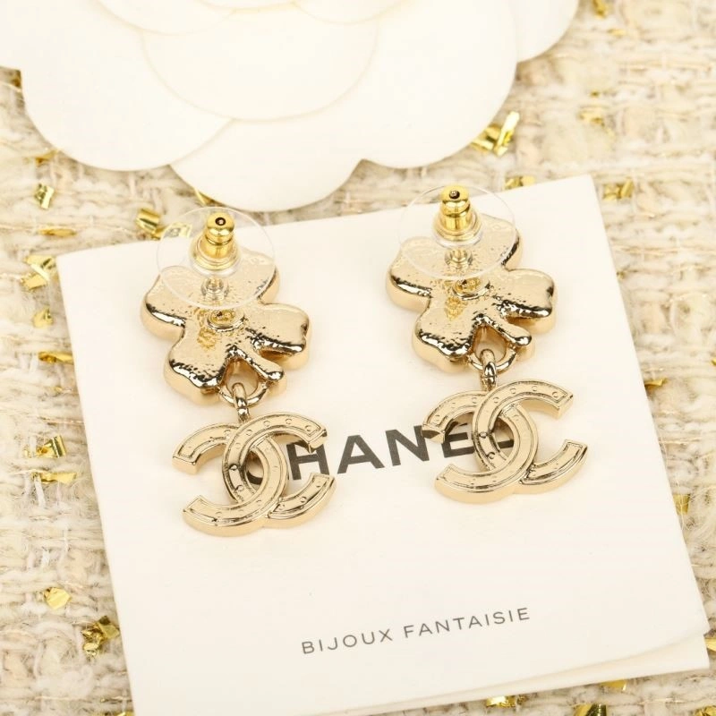 Chanel Earrings Functional 221502