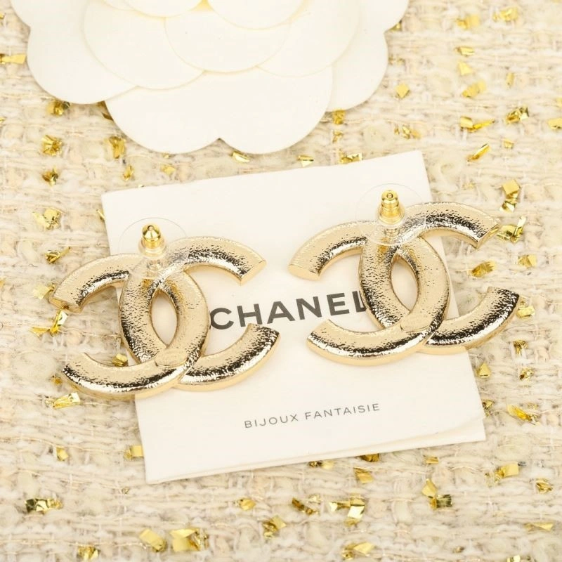 Chanel Earrings Unisex 221486