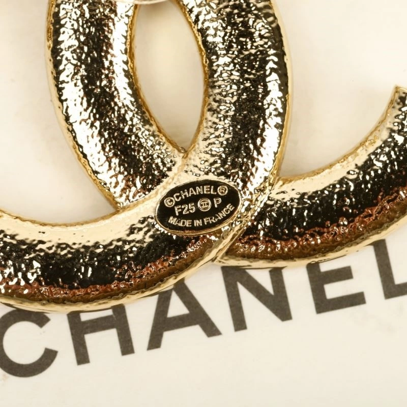 Chanel Earrings Unisex 221486