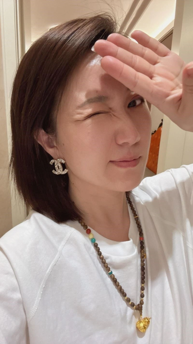 Chanel Earrings Unisex 221486