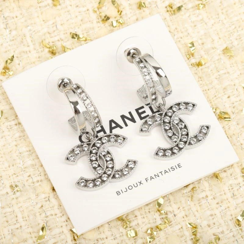 Unisex Chanel Earrings 221493