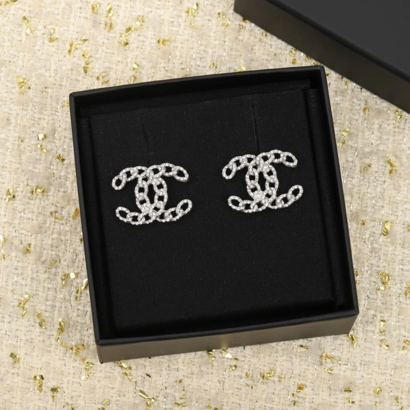 Breathable Chanel Earrings 221491