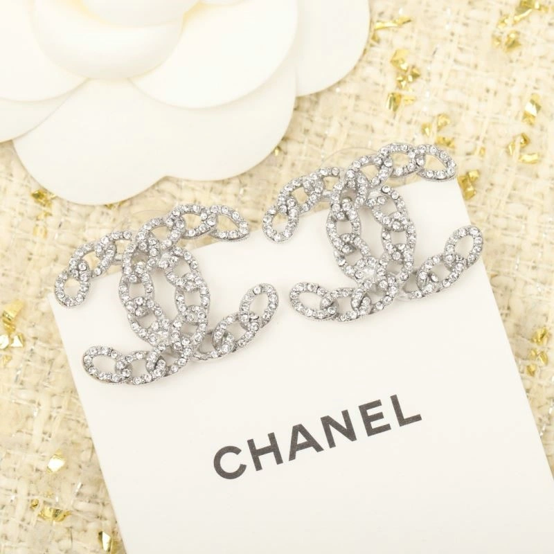 Breathable Chanel Earrings 221491