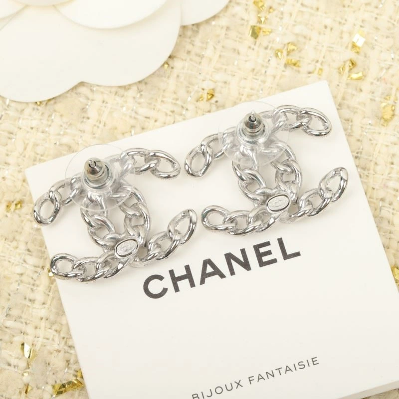 Breathable Chanel Earrings 221491