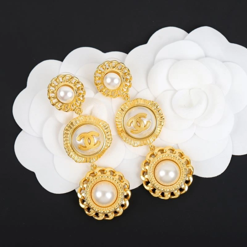 Chanel Earrings FreshLook 221497