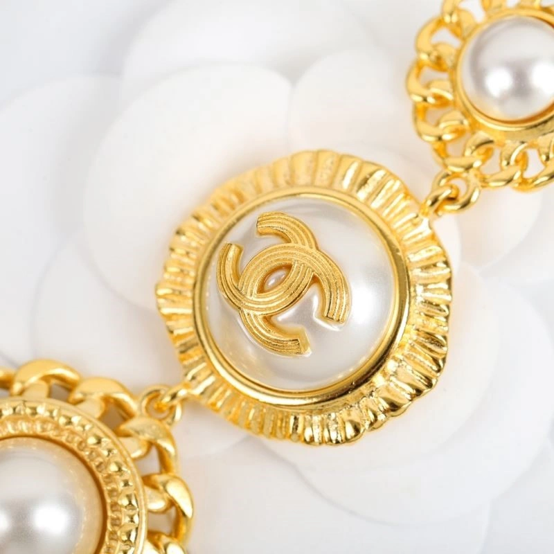 Chanel Earrings FreshLook 221497