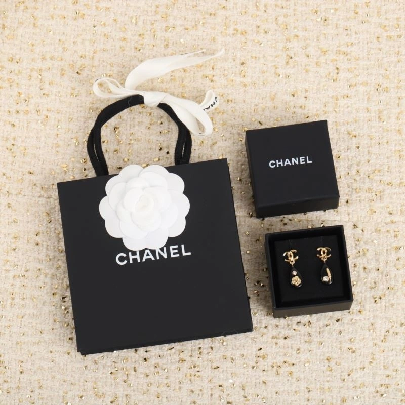 Chanel Earrings QuickDry 221487